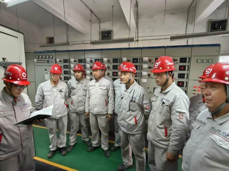 決戰四季度｜機電車(chē)間：保安全 降成本 深挖增效潛力